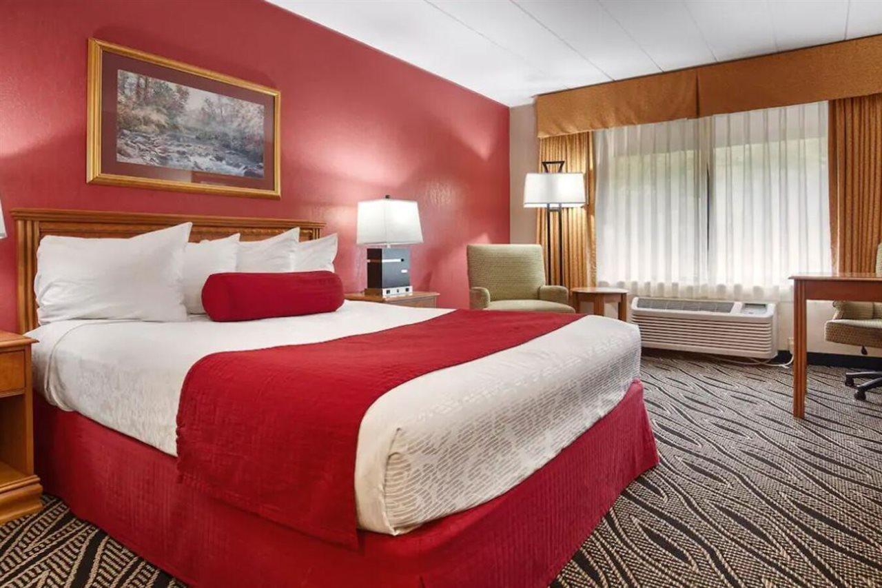 Best Western Braddock Inn La Vale Eksteriør bilde