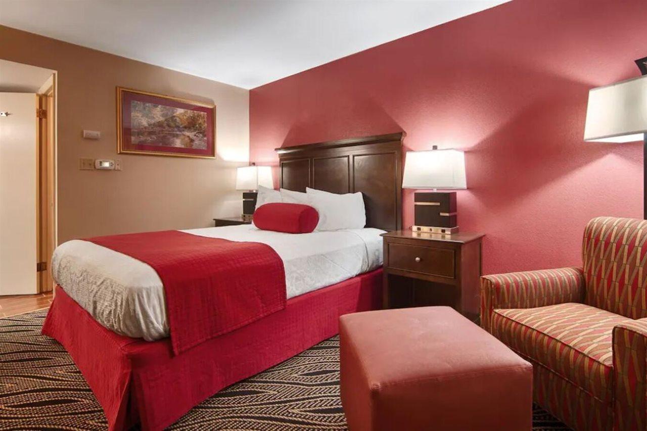 Best Western Braddock Inn La Vale Eksteriør bilde