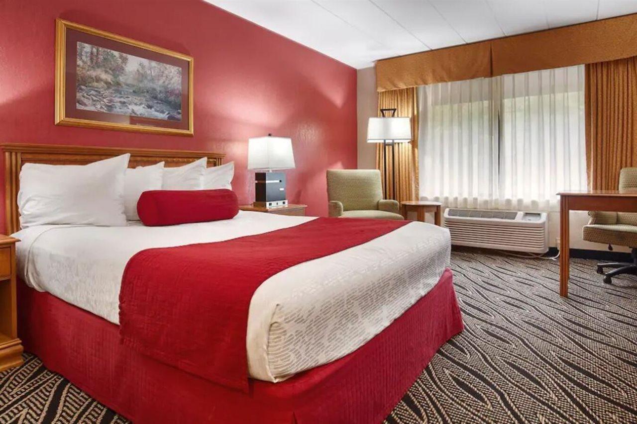 Best Western Braddock Inn La Vale Eksteriør bilde