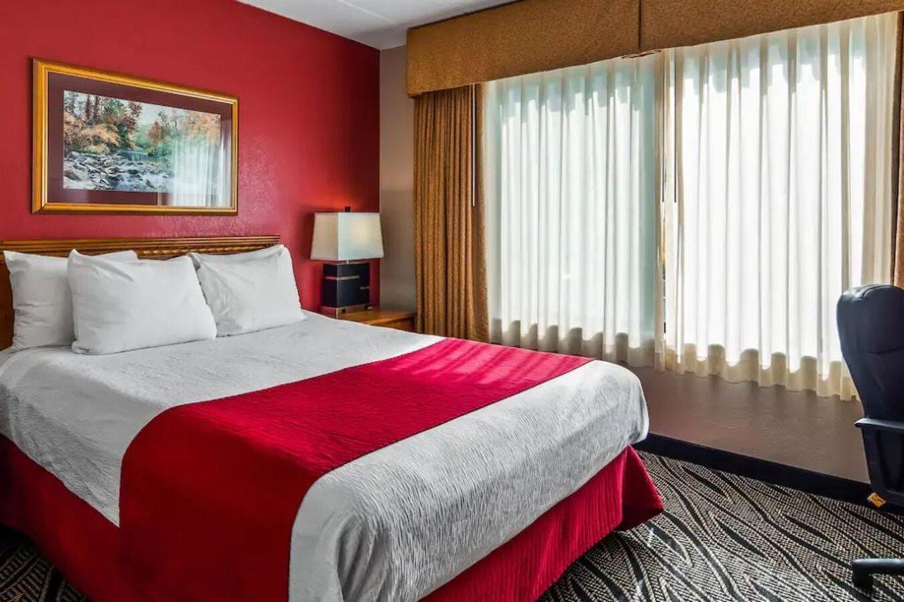 Best Western Braddock Inn La Vale Eksteriør bilde