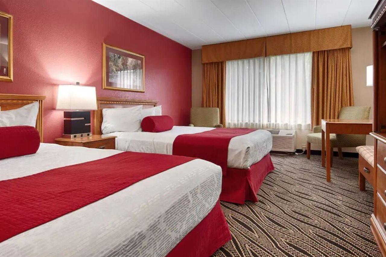 Best Western Braddock Inn La Vale Eksteriør bilde