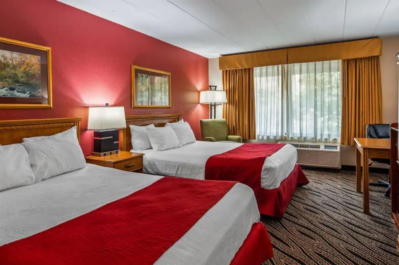 Best Western Braddock Inn La Vale Eksteriør bilde