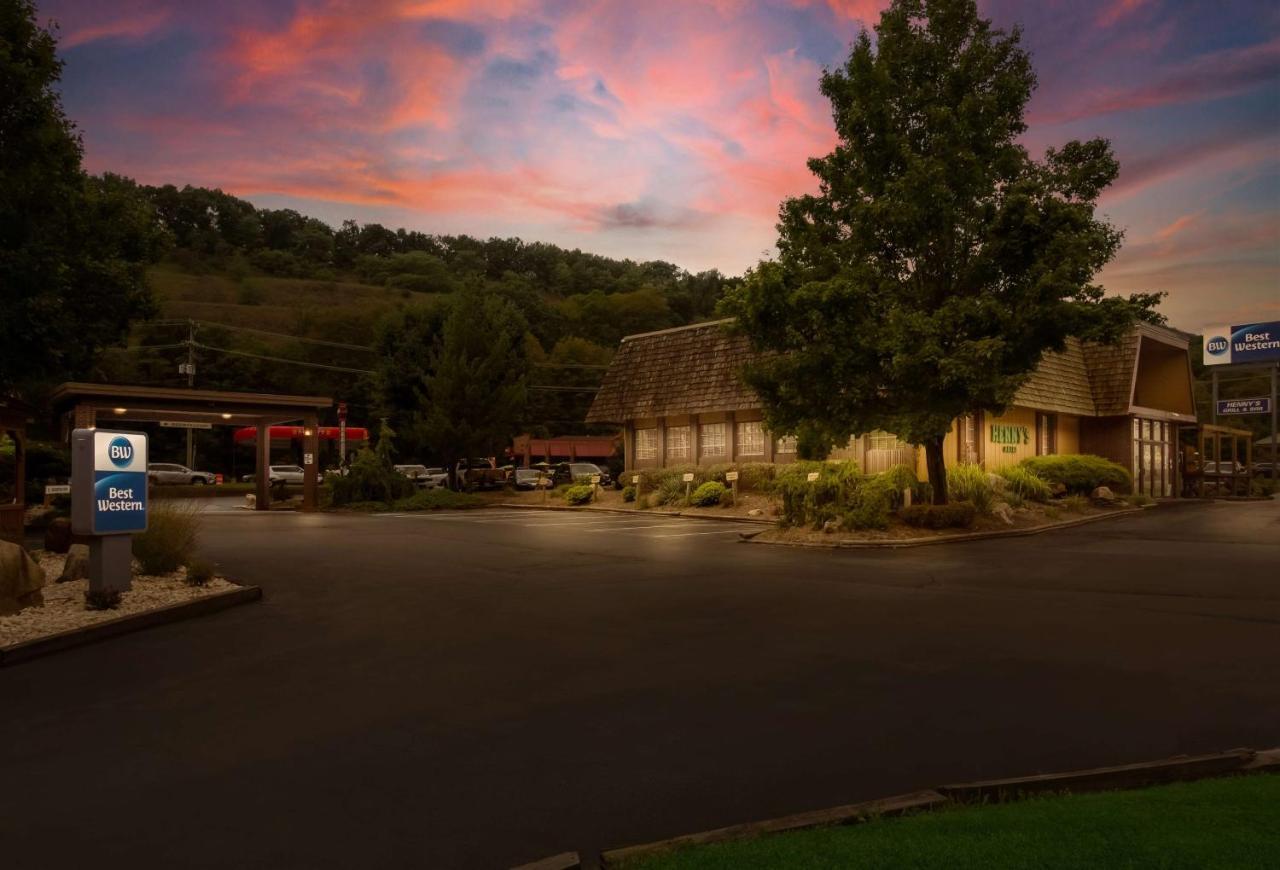 Best Western Braddock Inn La Vale Eksteriør bilde