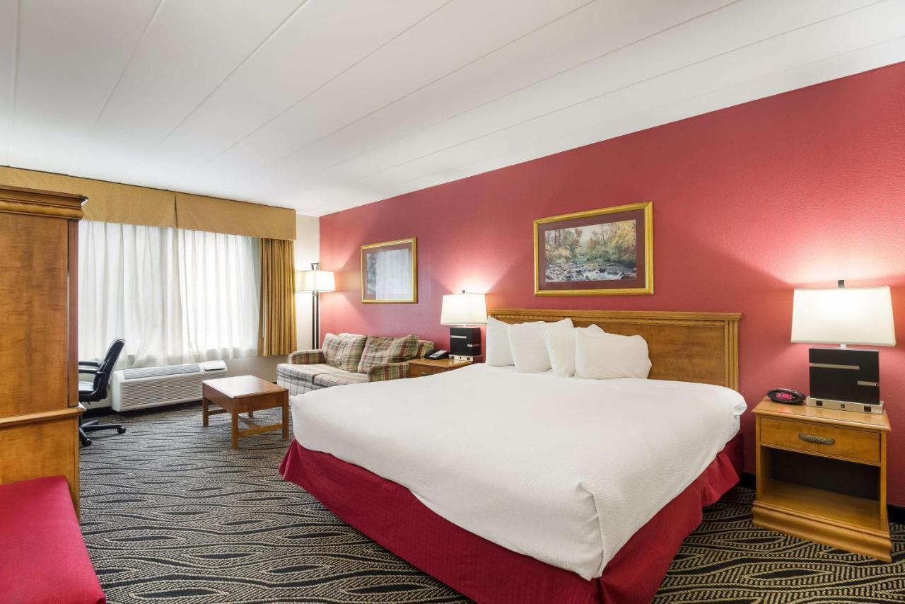 Best Western Braddock Inn La Vale Eksteriør bilde