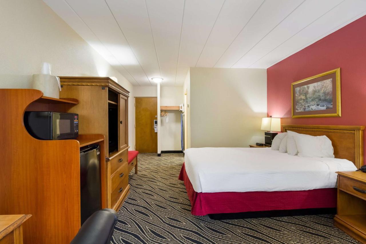 Best Western Braddock Inn La Vale Eksteriør bilde