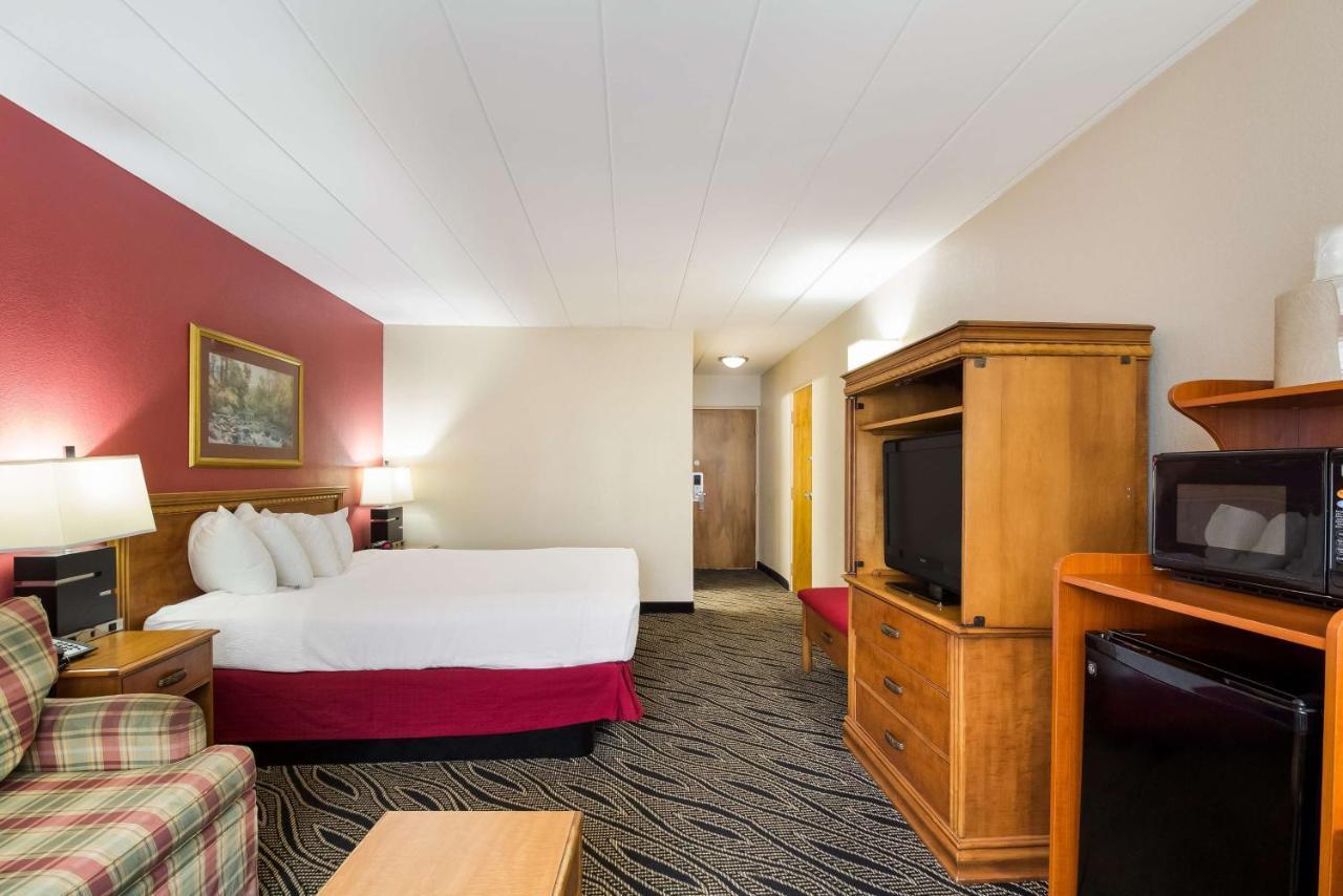 Best Western Braddock Inn La Vale Eksteriør bilde