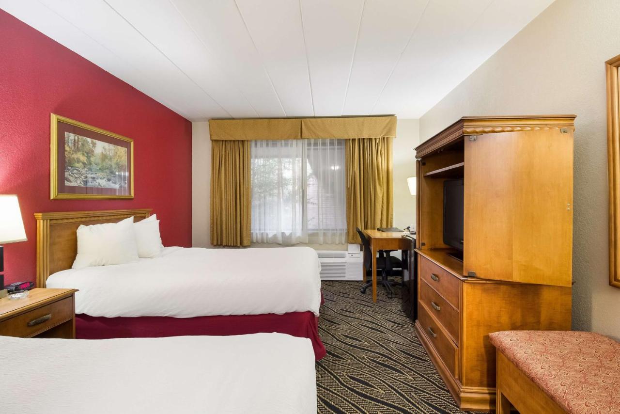 Best Western Braddock Inn La Vale Eksteriør bilde