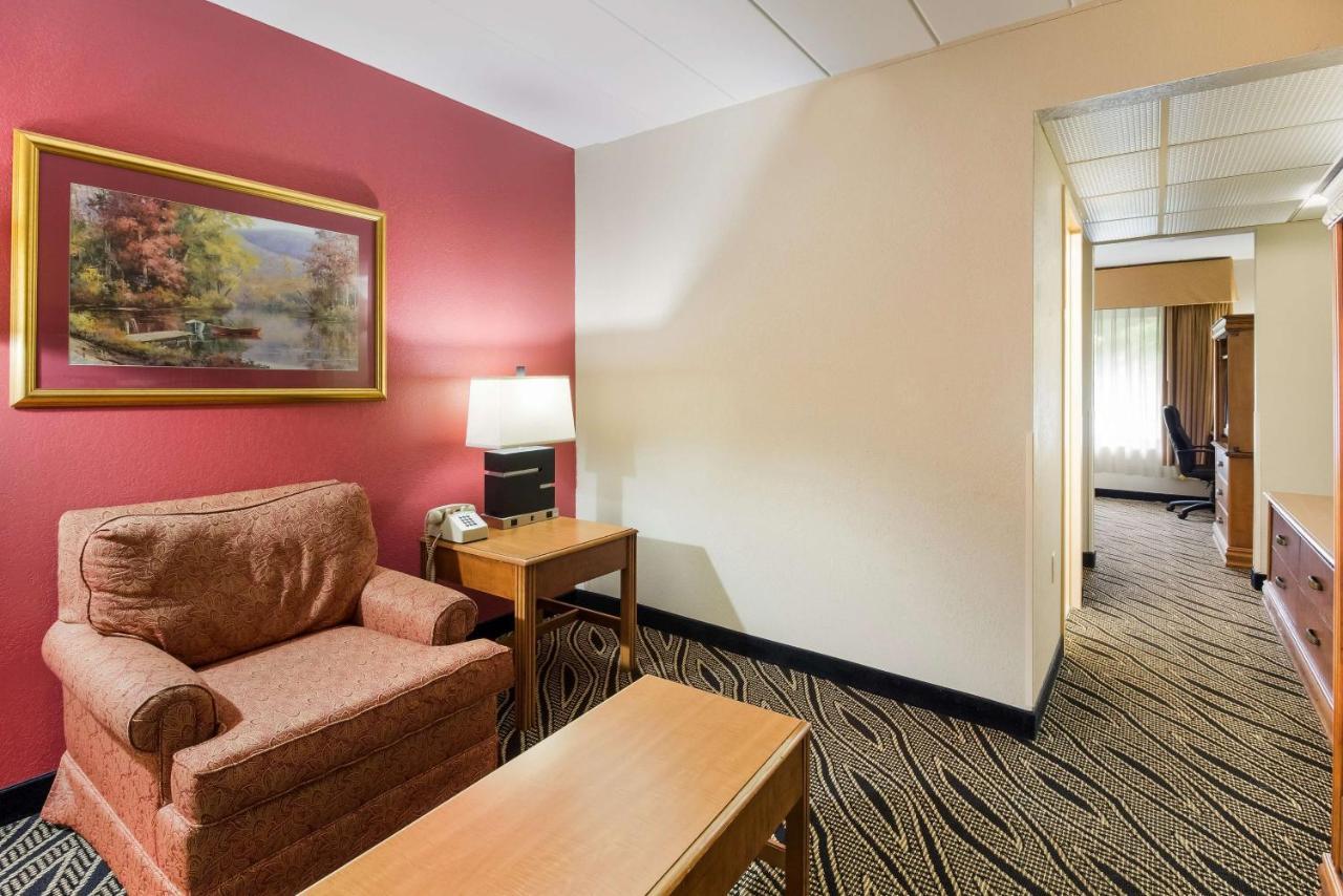Best Western Braddock Inn La Vale Eksteriør bilde
