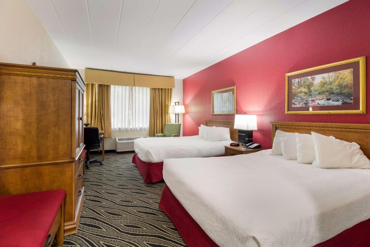 Best Western Braddock Inn La Vale Eksteriør bilde