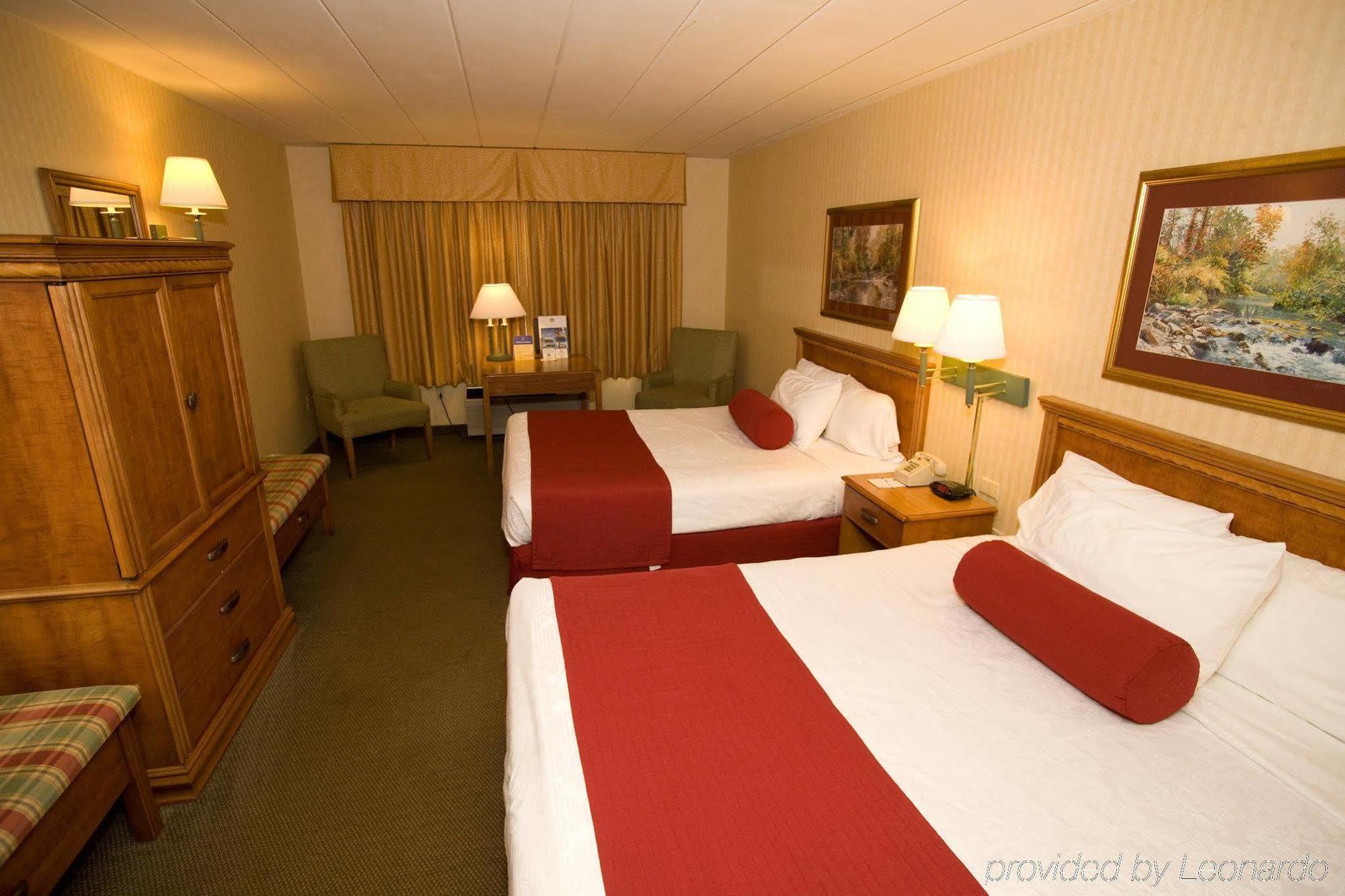 Best Western Braddock Inn La Vale Eksteriør bilde