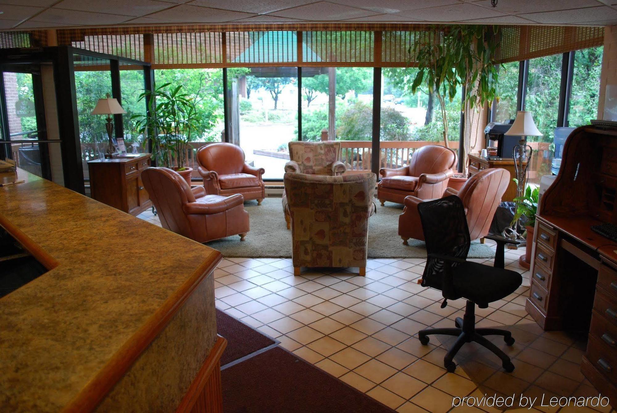 Best Western Braddock Inn La Vale Interiør bilde