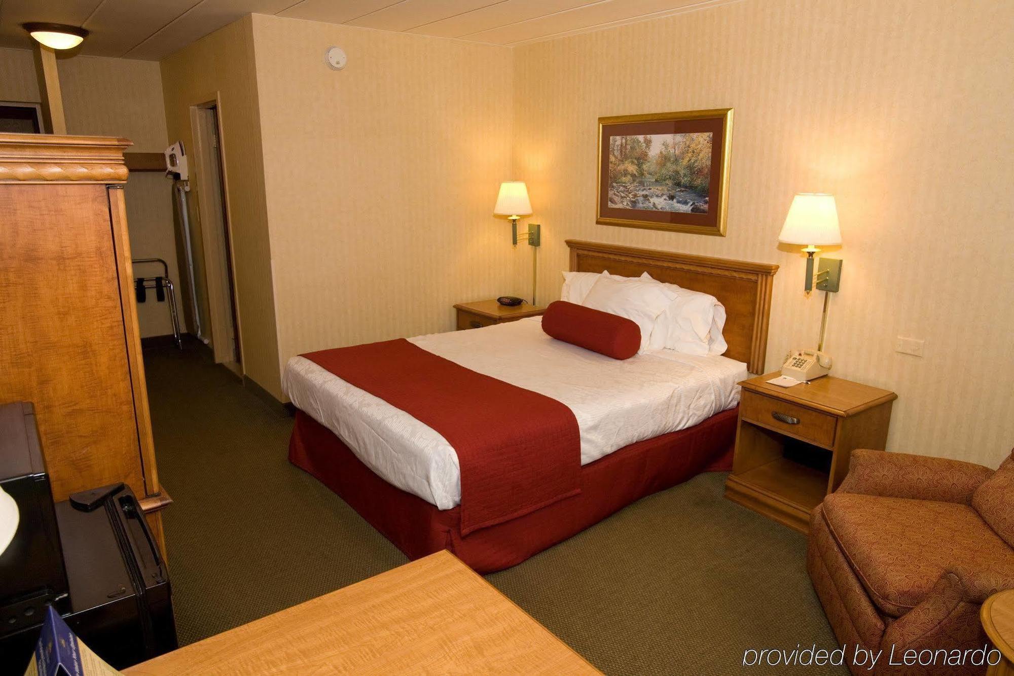 Best Western Braddock Inn La Vale Rom bilde