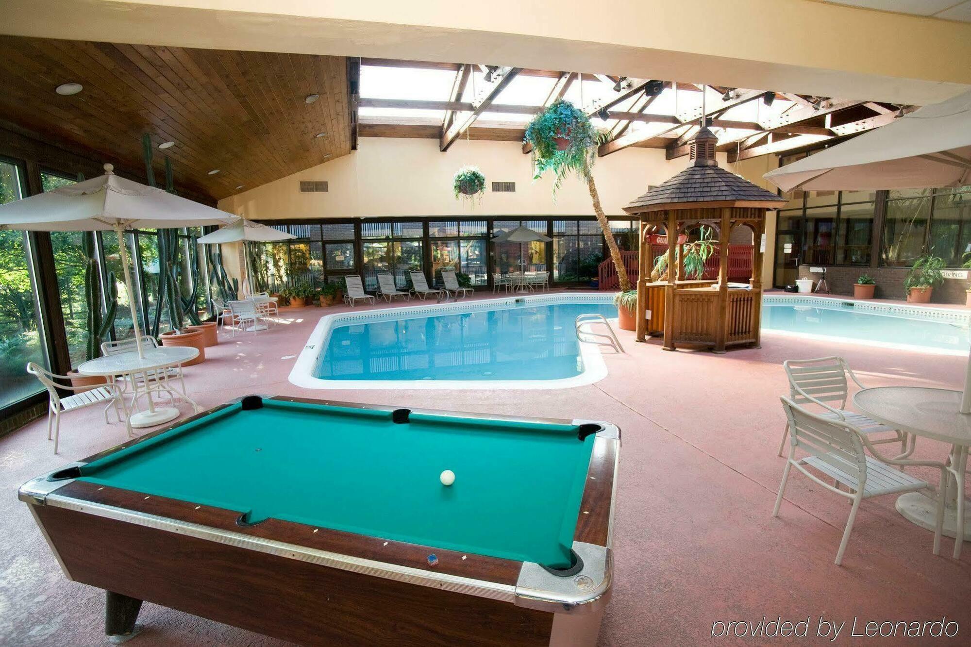 Best Western Braddock Inn La Vale Eksteriør bilde