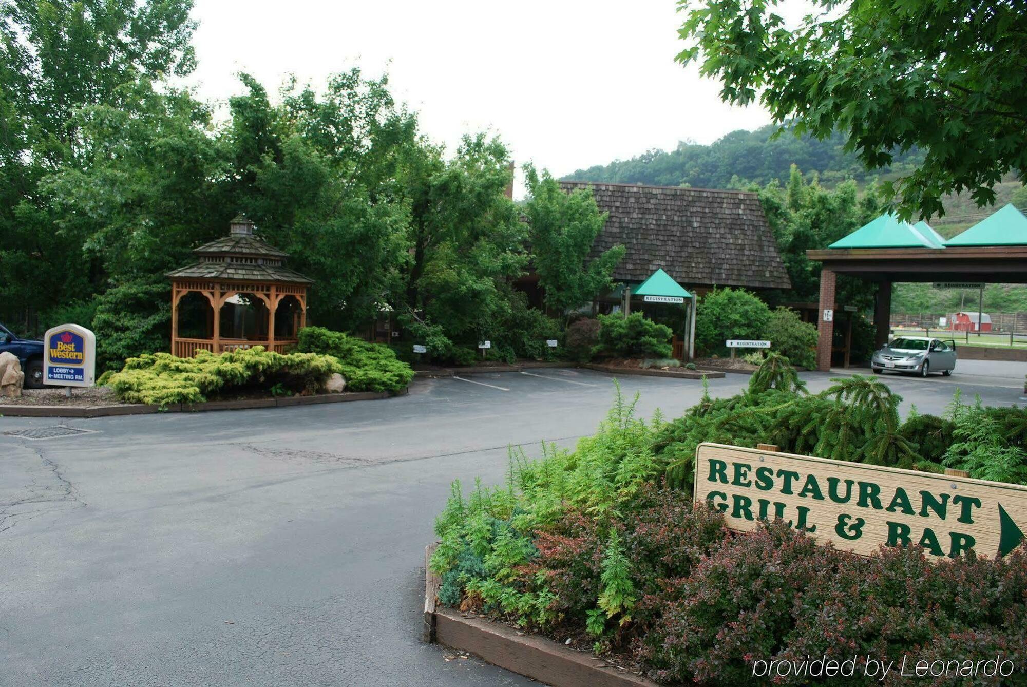 Best Western Braddock Inn La Vale Eksteriør bilde